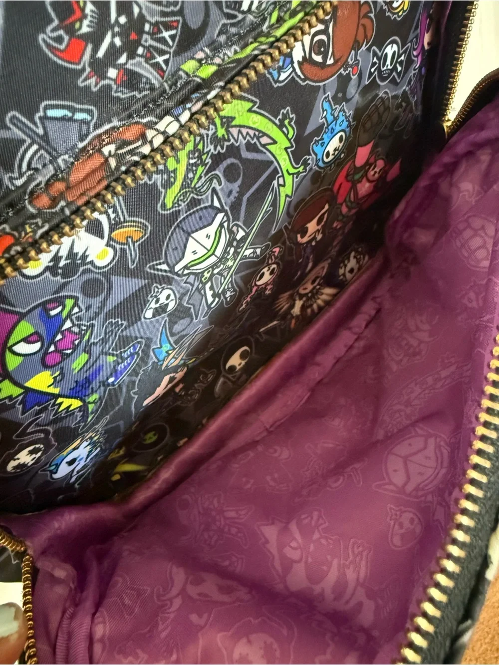 tokidoki overwatch collaboration